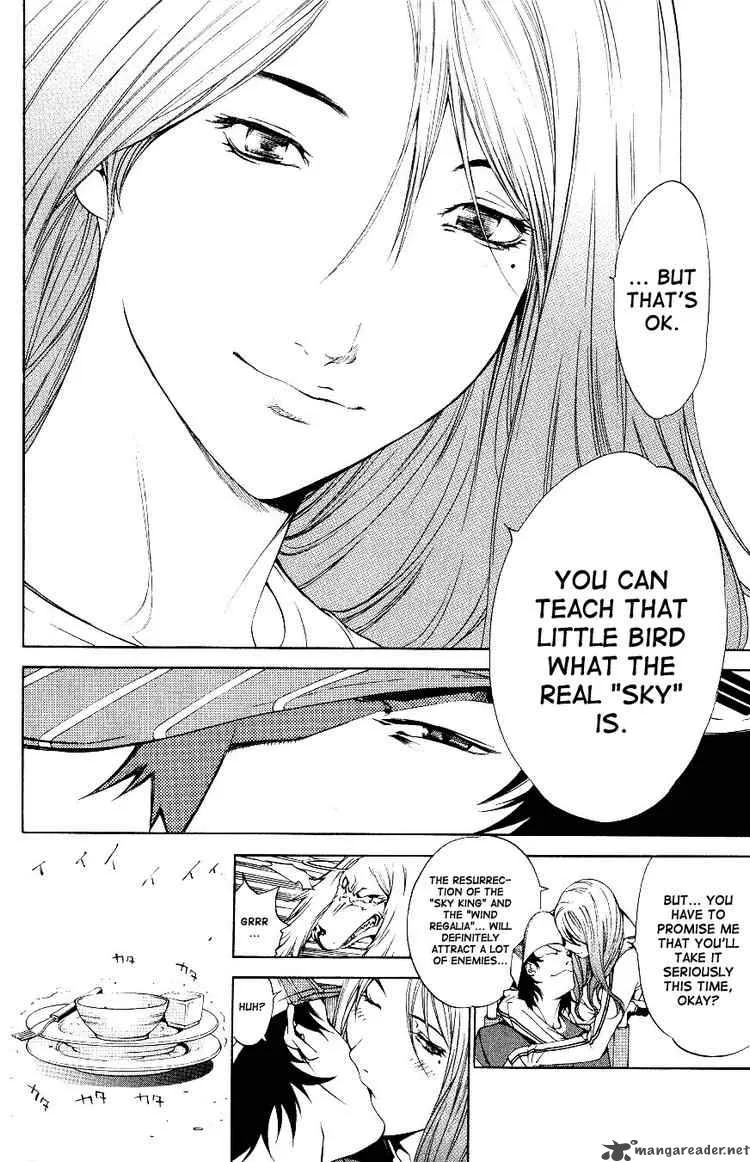 Air Gear Chapter 107 page 13