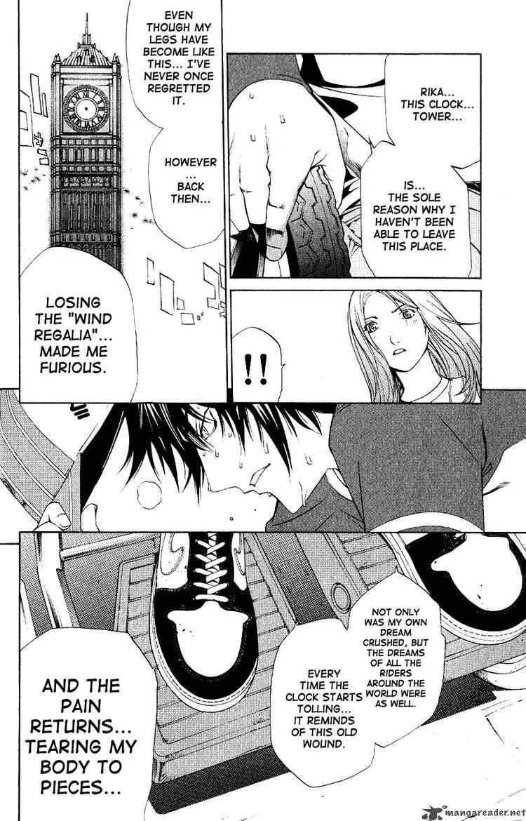 Air Gear Chapter 107 page 8