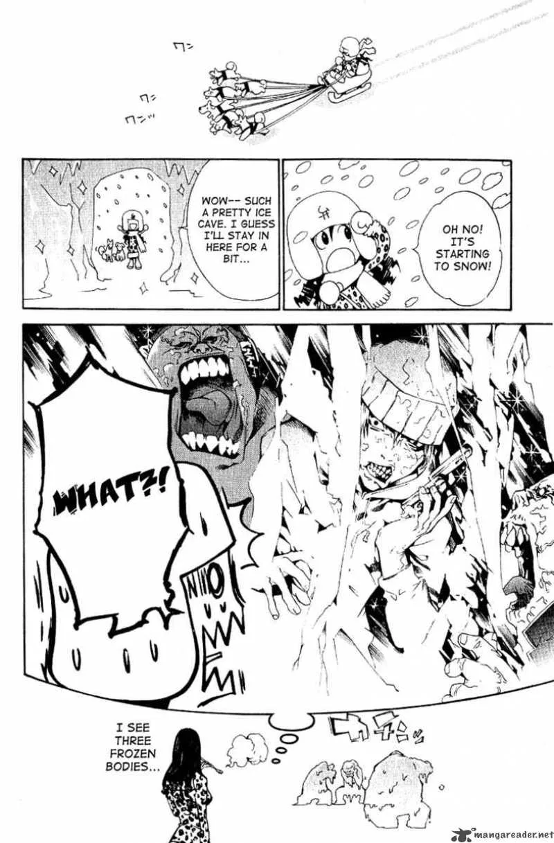 Air Gear Chapter 108 page 19