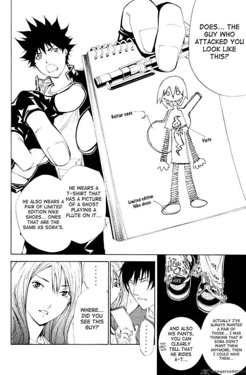Air Gear Chapter 108 page 10