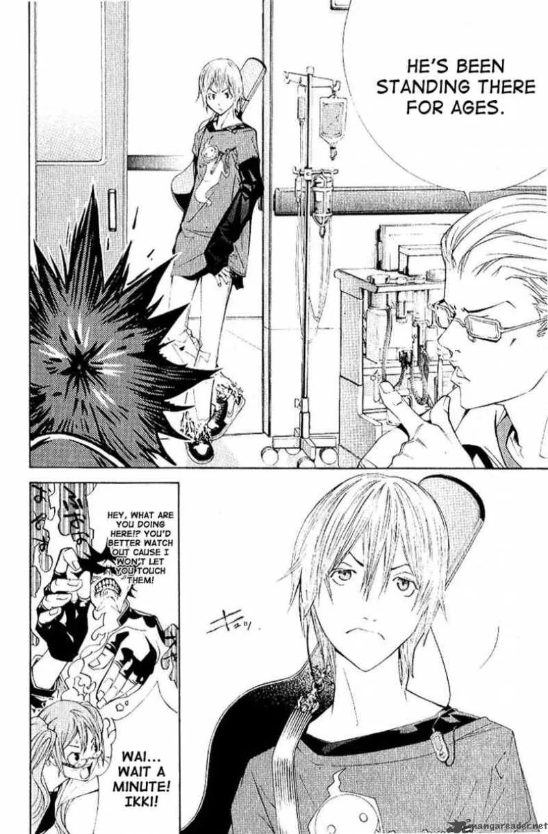 Air Gear Chapter 108 page 12