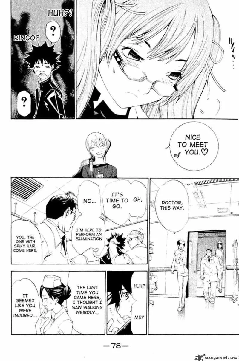 Air Gear Chapter 108 page 15