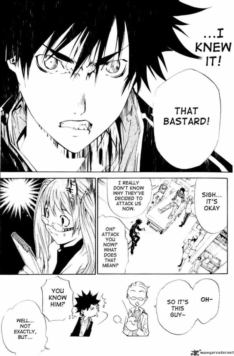 Air Gear Chapter 108 page 11