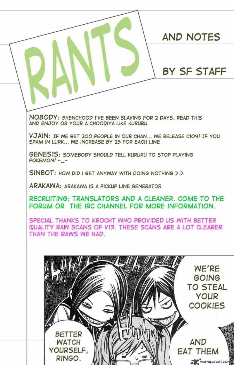 Air Gear Chapter 108 page 5