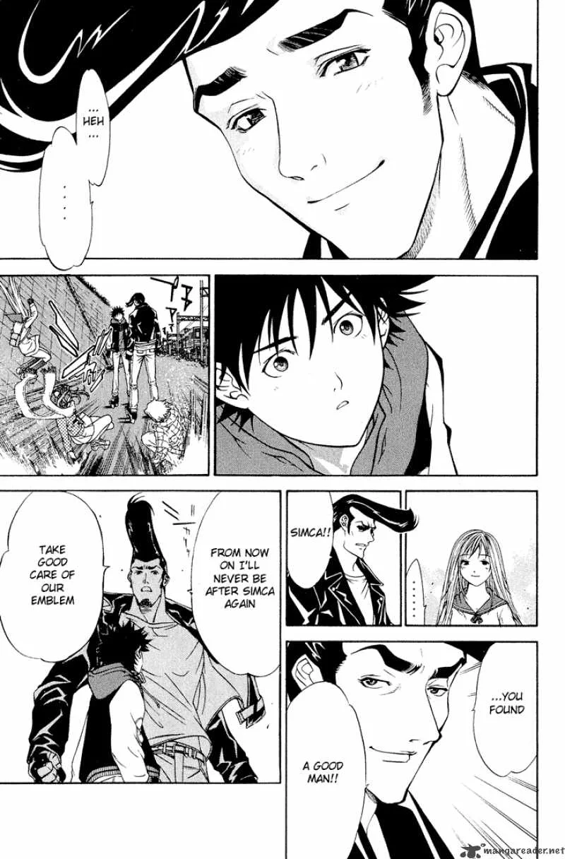 Air Gear Chapter 11 page 6