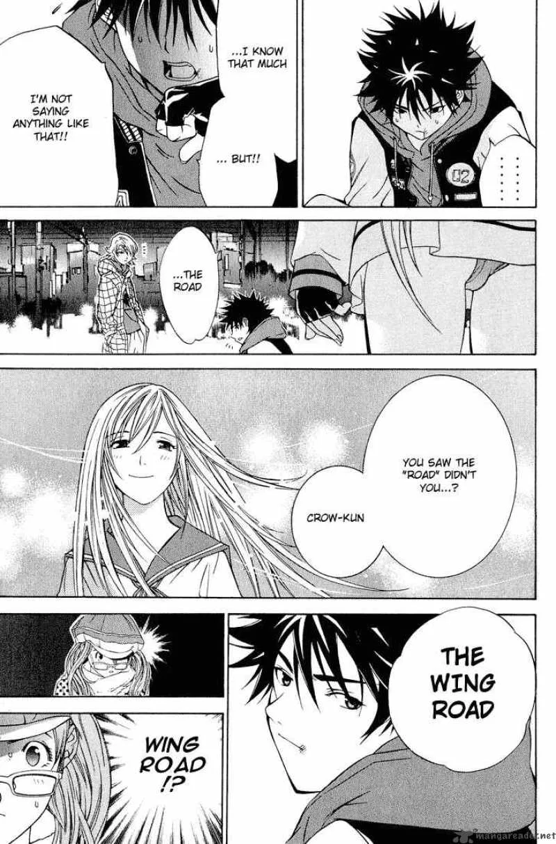Air Gear Chapter 11 page 12