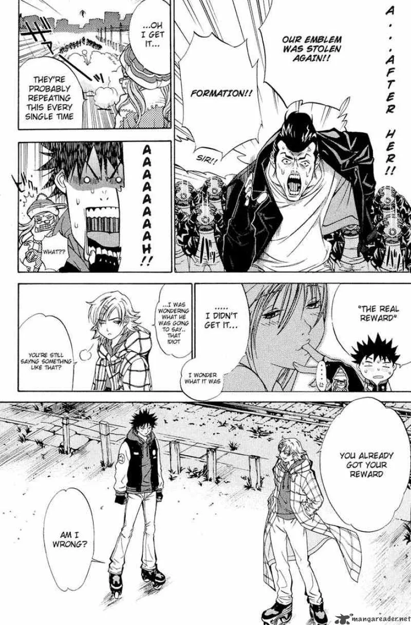 Air Gear Chapter 11 page 17