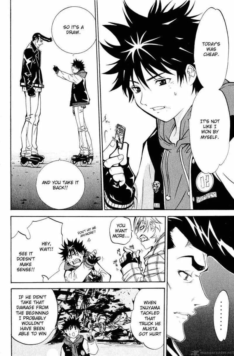 Air Gear Chapter 11 page 13