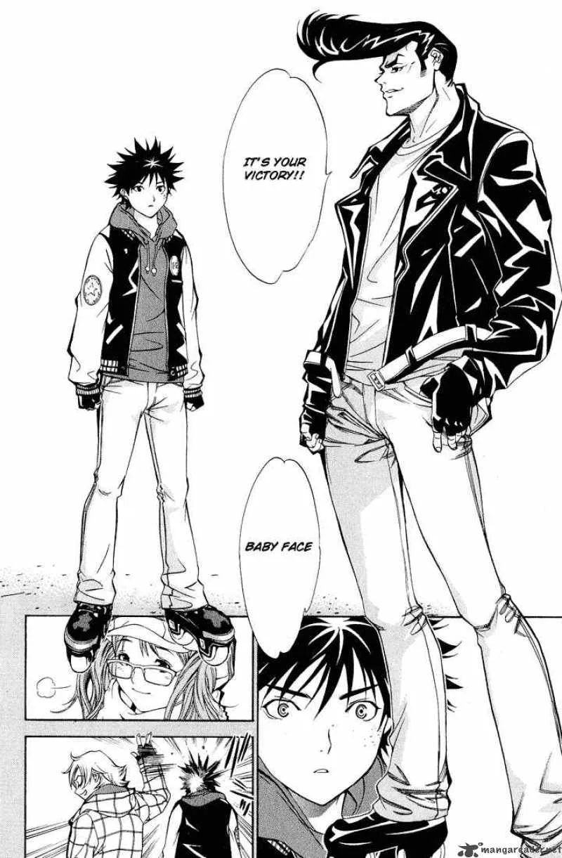 Air Gear Chapter 11 page 7