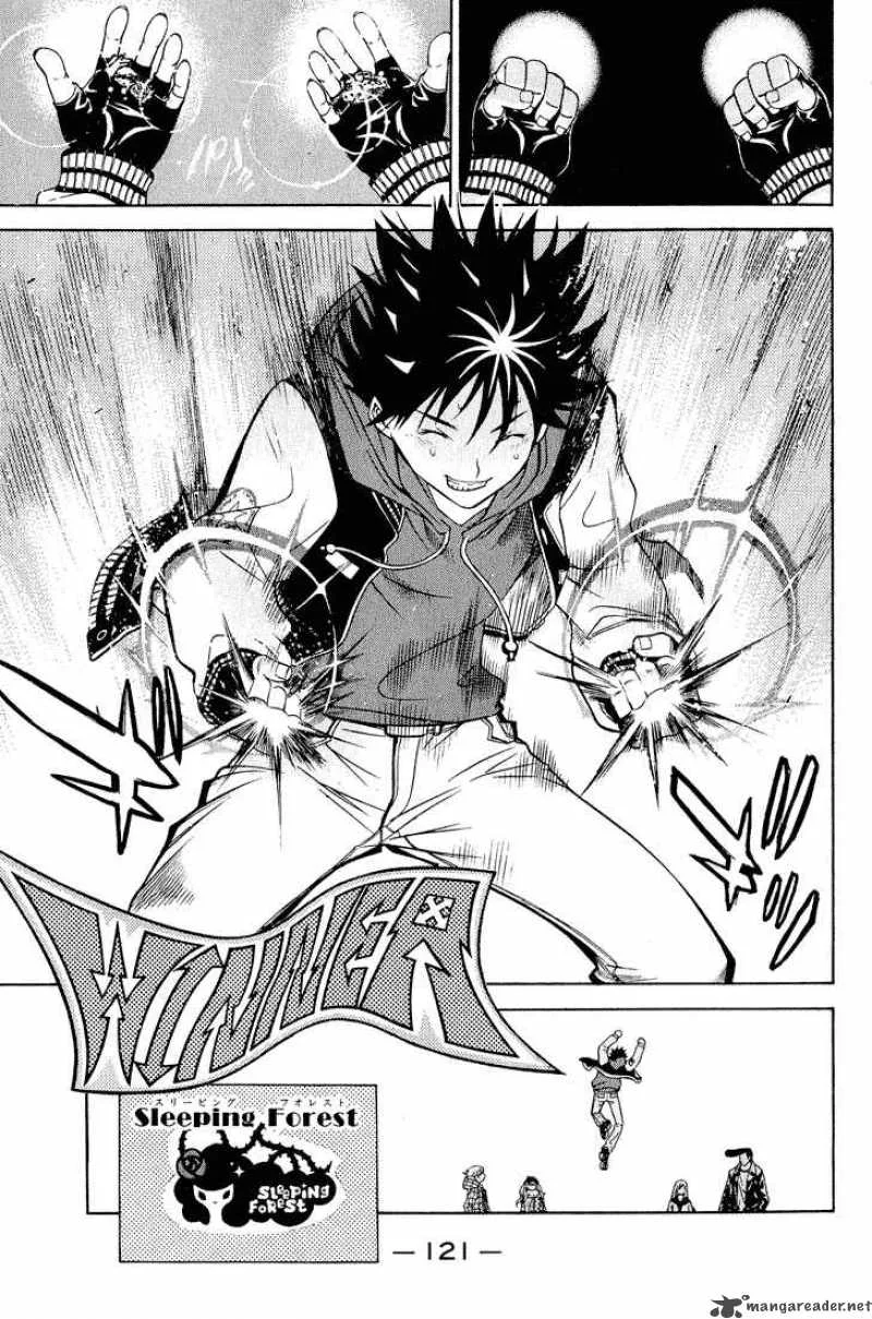 Air Gear Chapter 11 page 8
