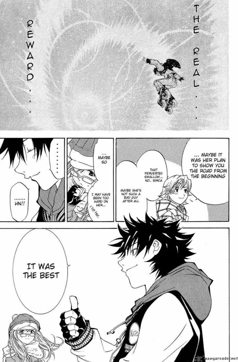 Air Gear Chapter 11 page 18