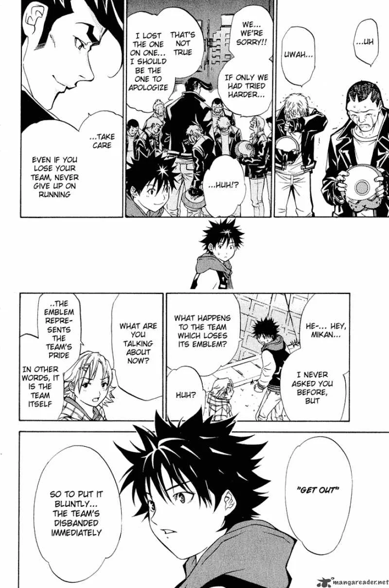 Air Gear Chapter 11 page 9