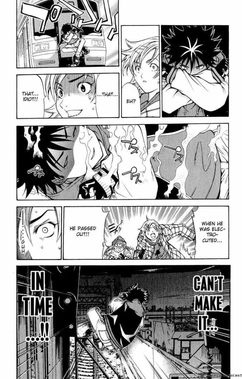 Air Gear Chapter 11 page 4
