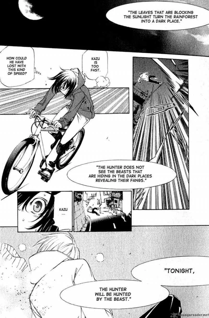 Air Gear Chapter 110 page 18