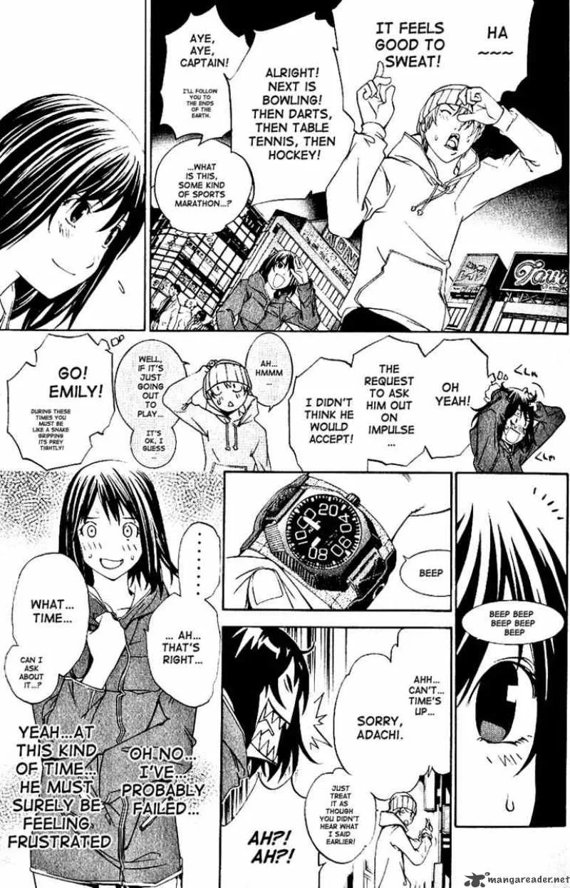 Air Gear Chapter 111 page 5