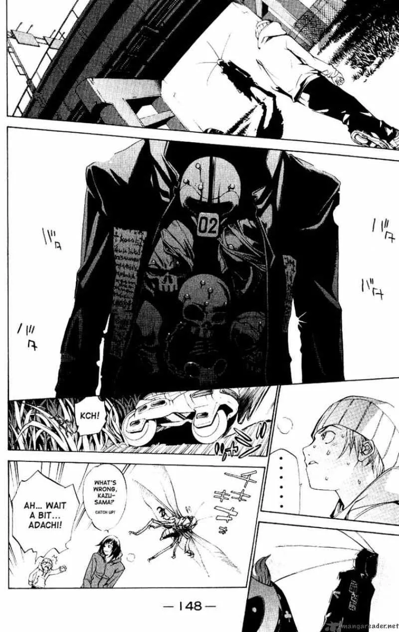 Air Gear Chapter 111 page 19