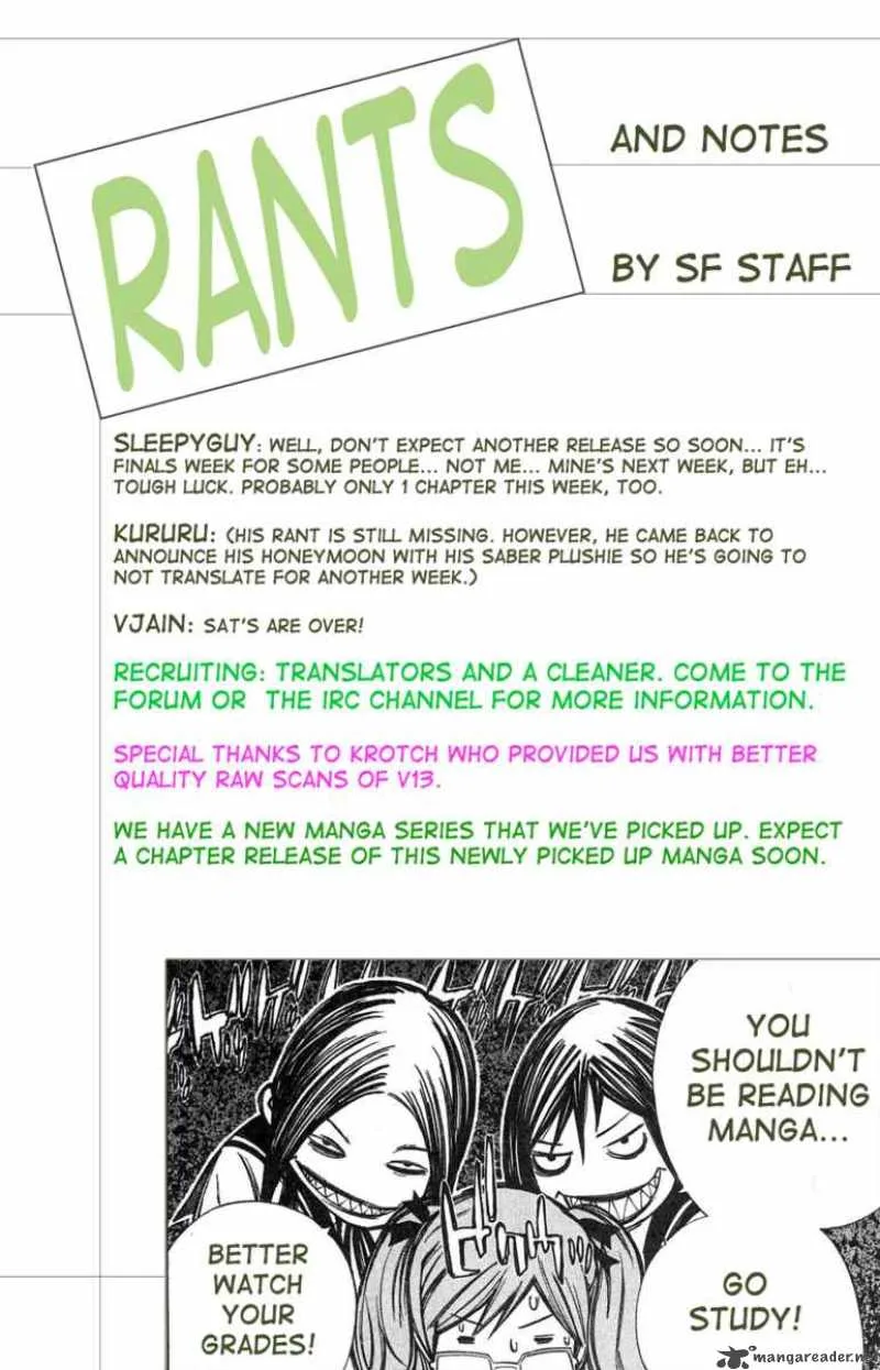 Air Gear Chapter 111 page 3