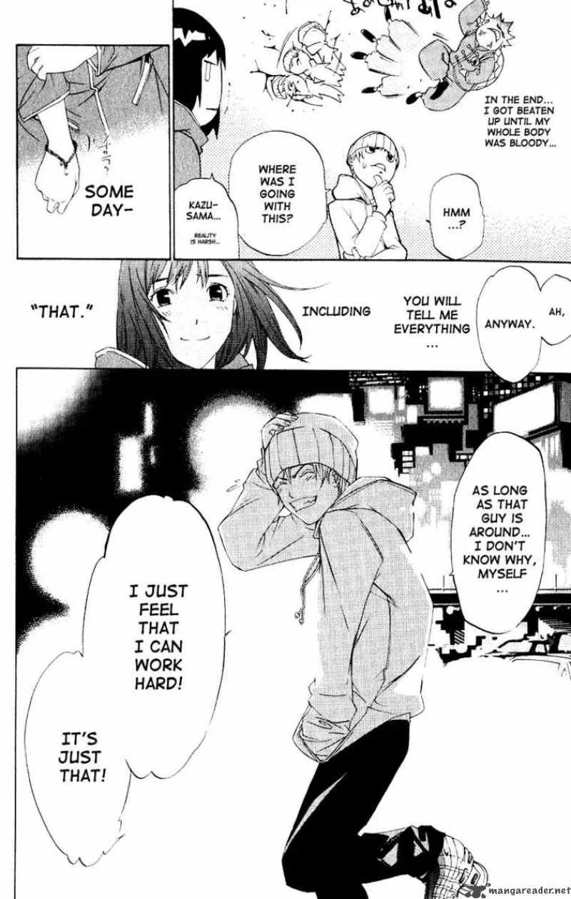 Air Gear Chapter 111 page 8