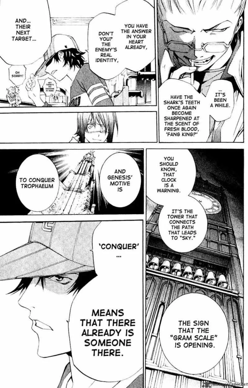 Air Gear Chapter 111 page 15