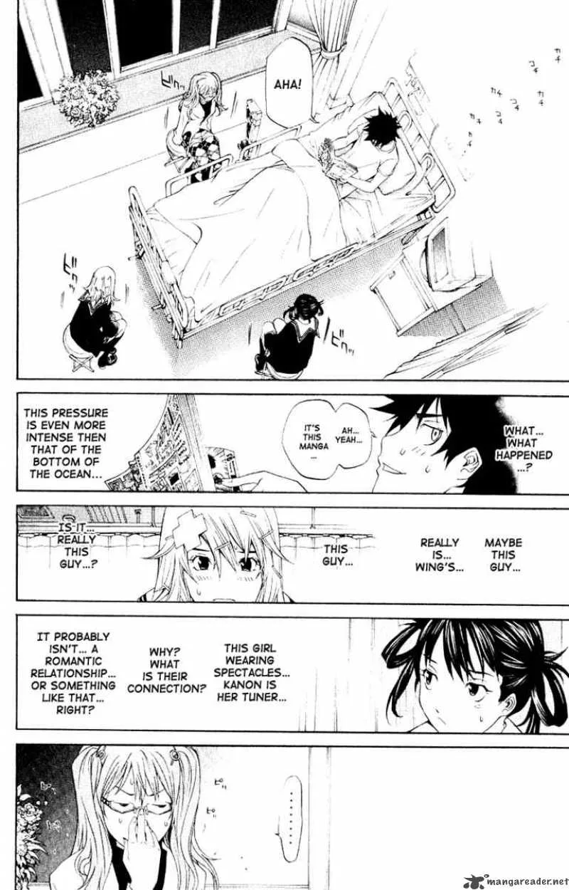 Air Gear Chapter 111 page 10