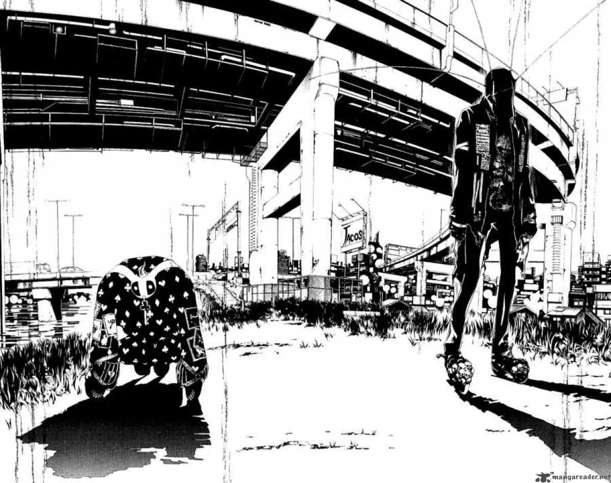 Air Gear Chapter 111 page 18