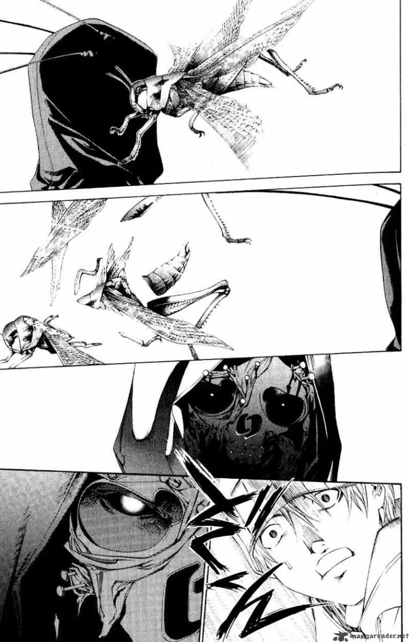 Air Gear Chapter 111 page 20