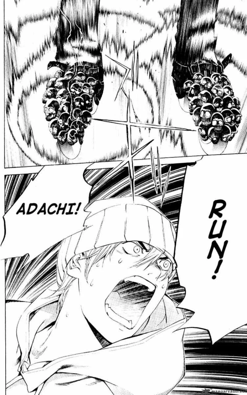 Air Gear Chapter 111 page 21