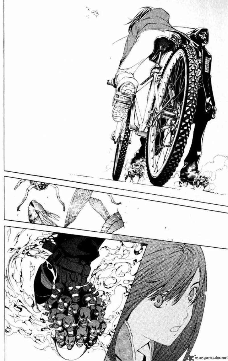 Air Gear Chapter 112 page 5
