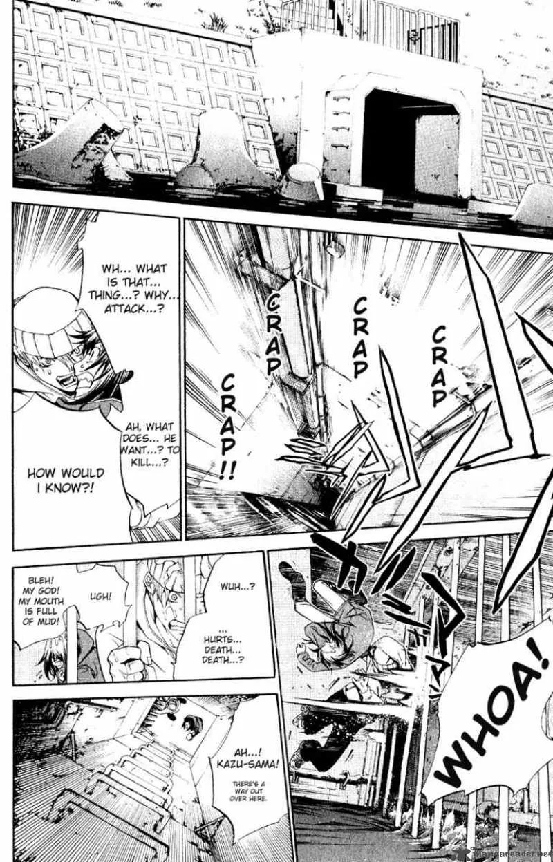 Air Gear Chapter 112 page 8