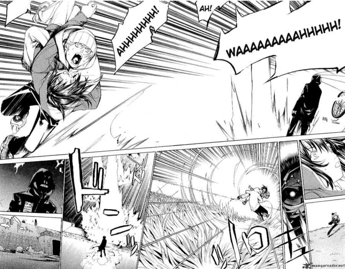 Air Gear Chapter 112 page 7