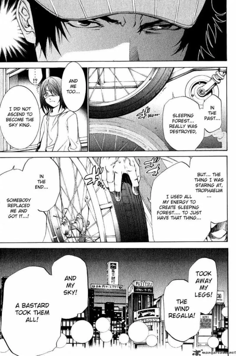 Air Gear Chapter 112 page 15