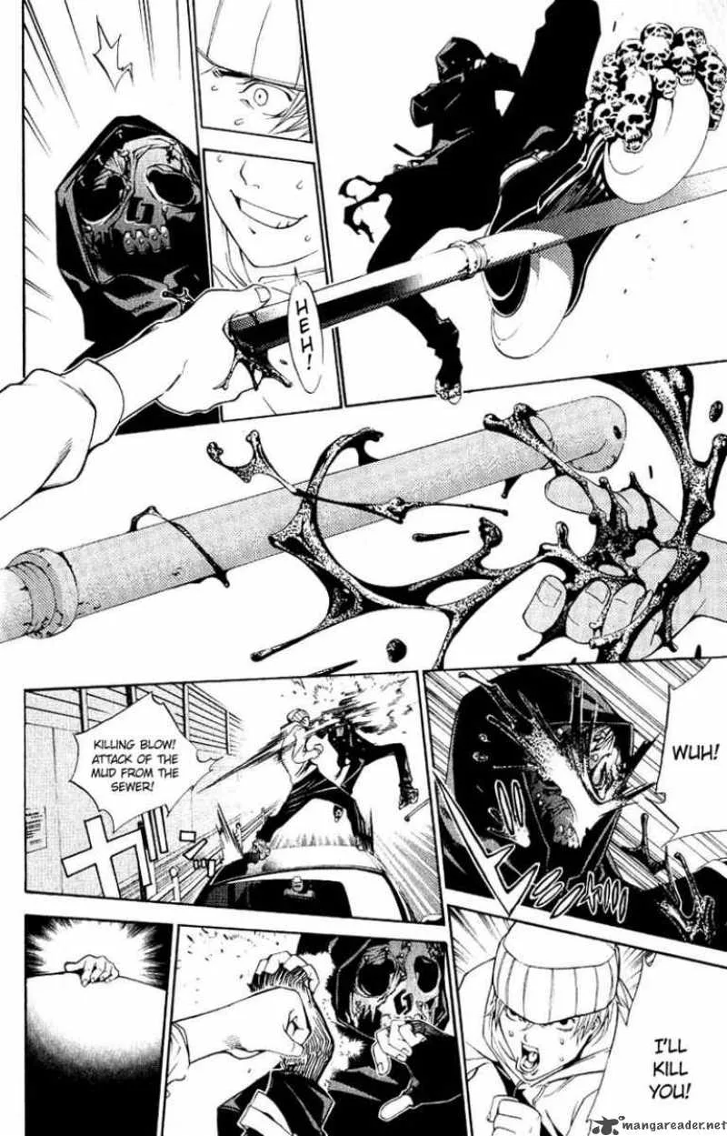 Air Gear Chapter 112 page 18