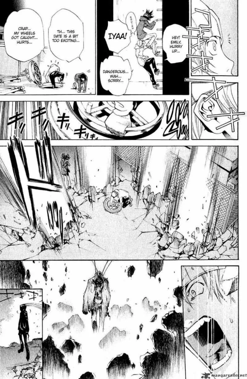 Air Gear Chapter 112 page 9