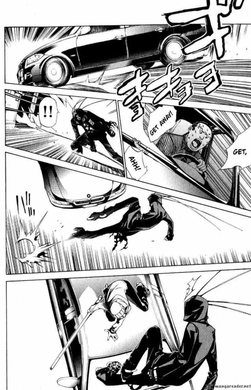 Air Gear Chapter 112 page 16