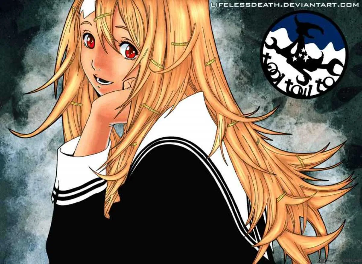 Air Gear Chapter 112 page 22