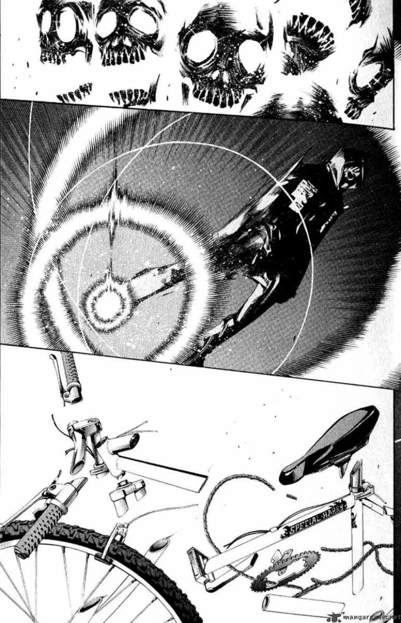 Air Gear Chapter 112 page 6