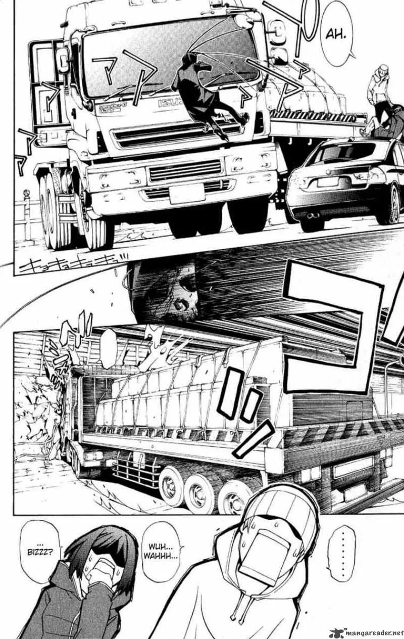 Air Gear Chapter 112 page 20