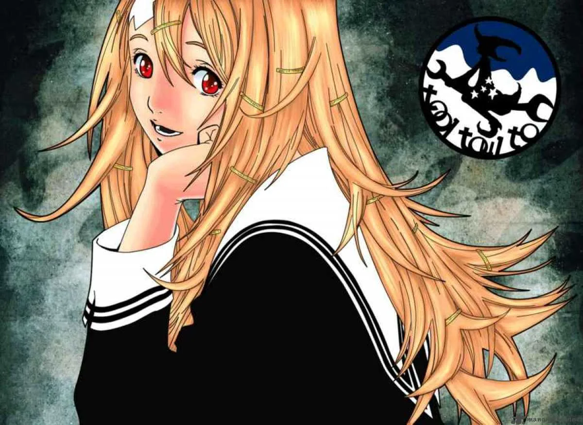 Air Gear Chapter 112 page 23