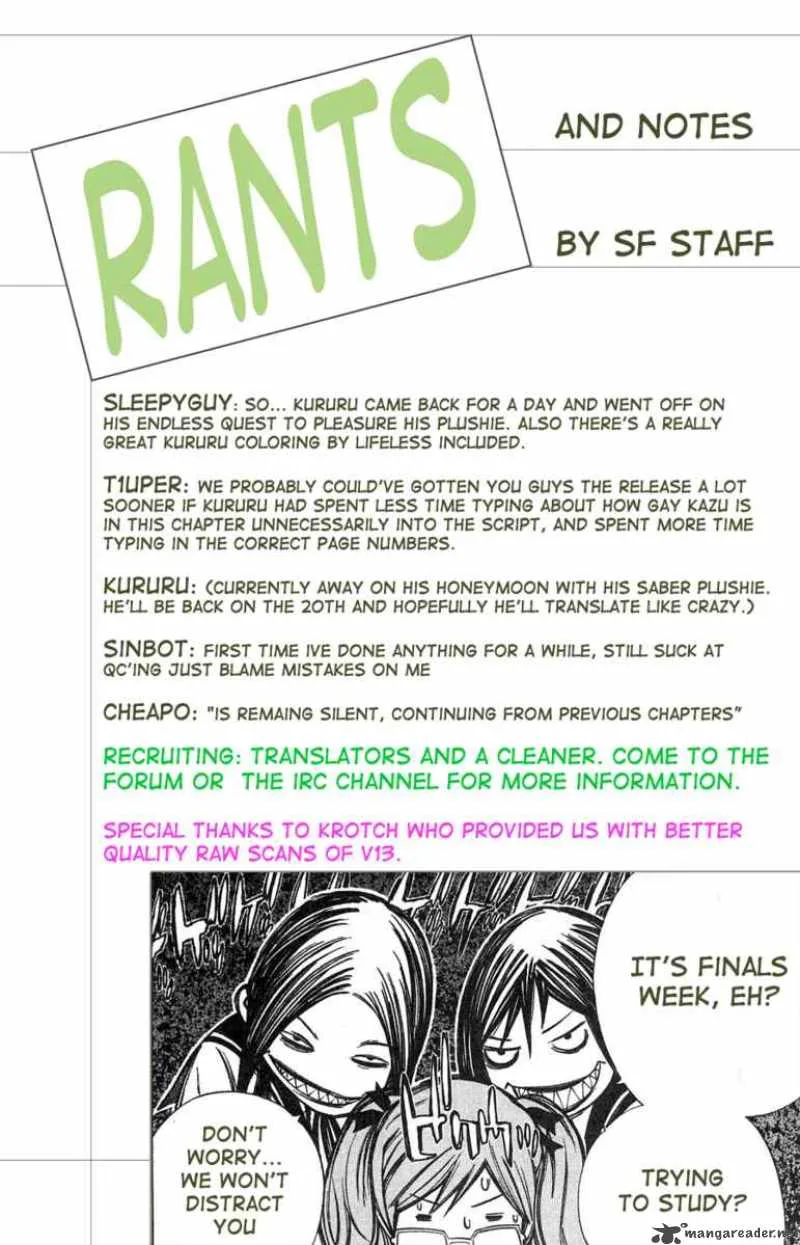 Air Gear Chapter 112 page 4