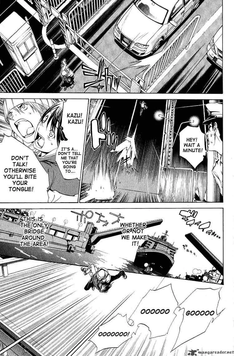 Air Gear Chapter 113 page 7