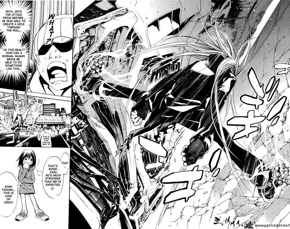 Air Gear Chapter 113 page 3