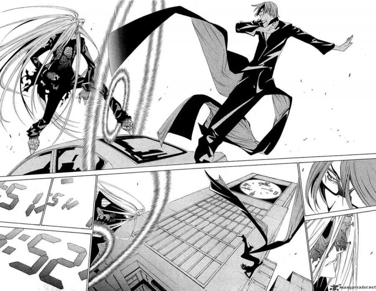 Air Gear Chapter 114 page 22