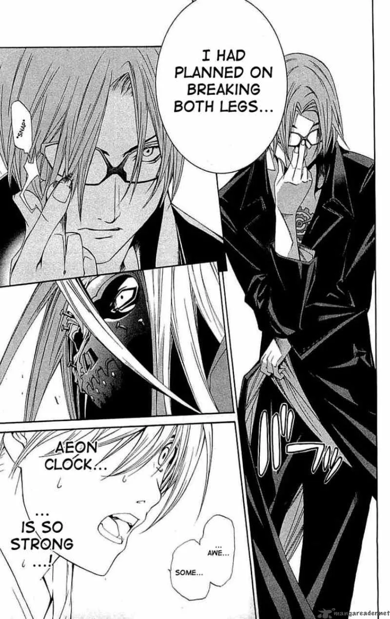 Air Gear Chapter 114 page 24