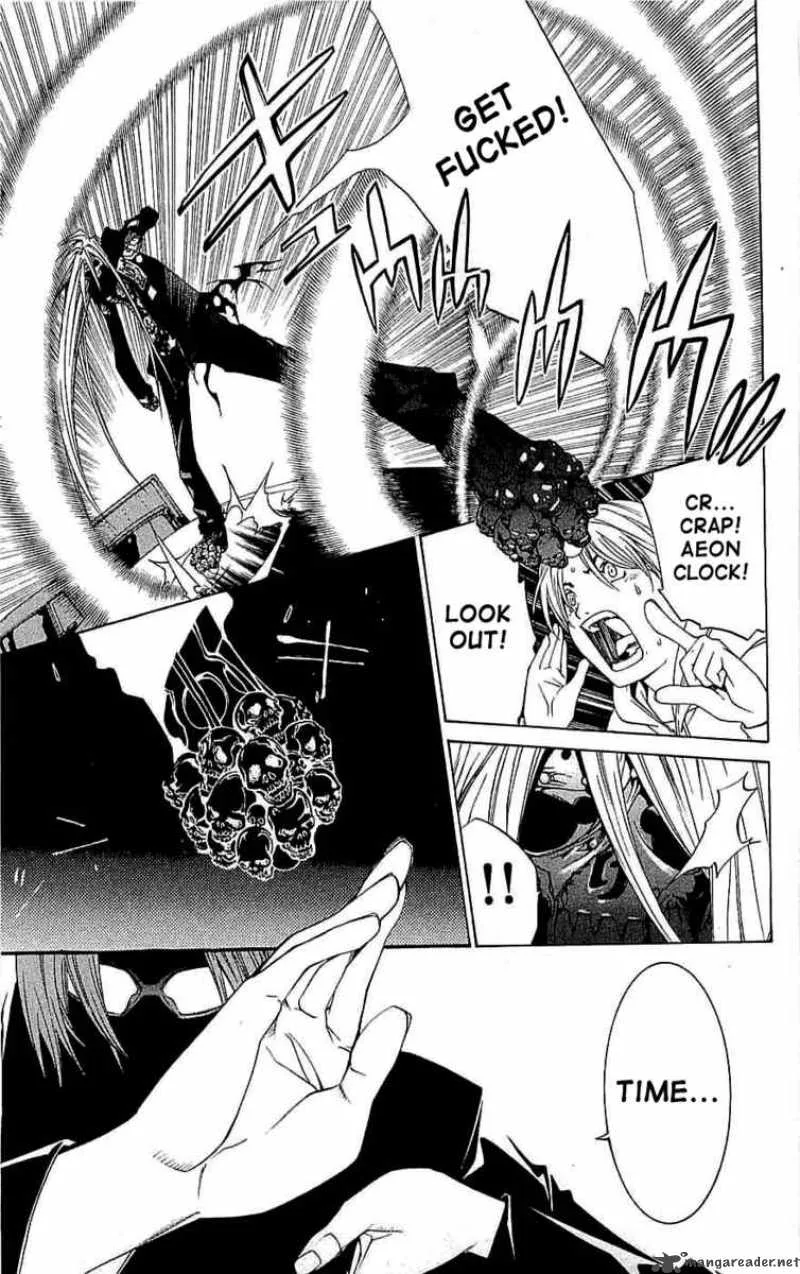 Air Gear Chapter 114 page 21