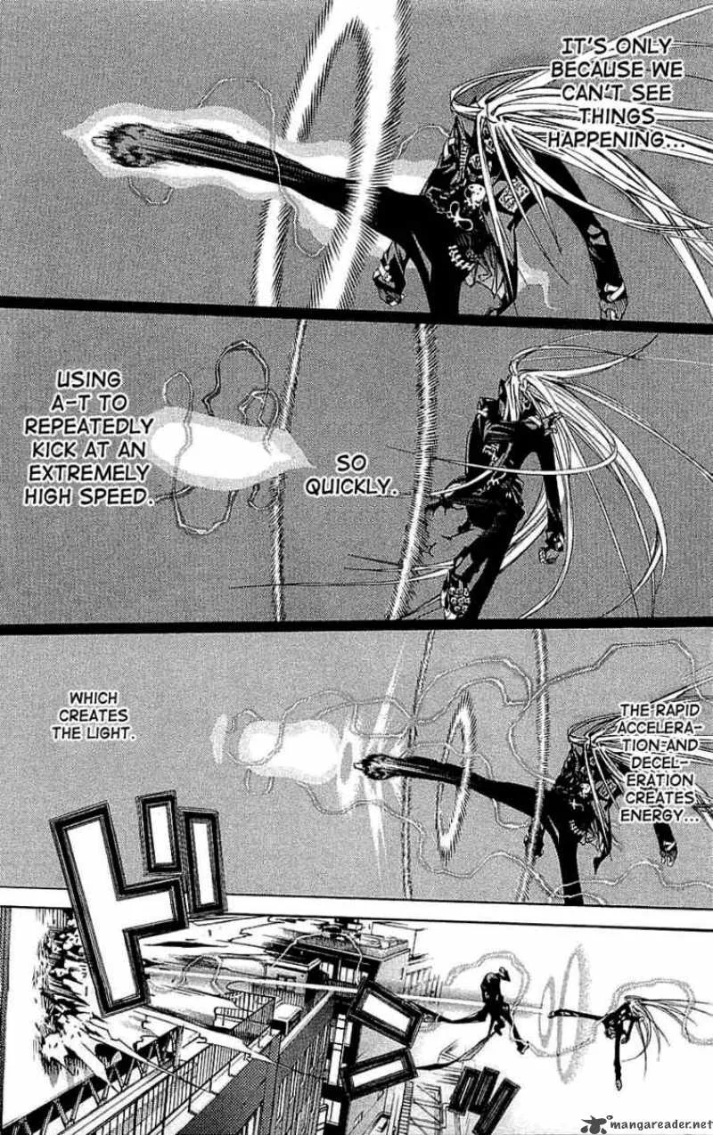 Air Gear Chapter 114 page 26