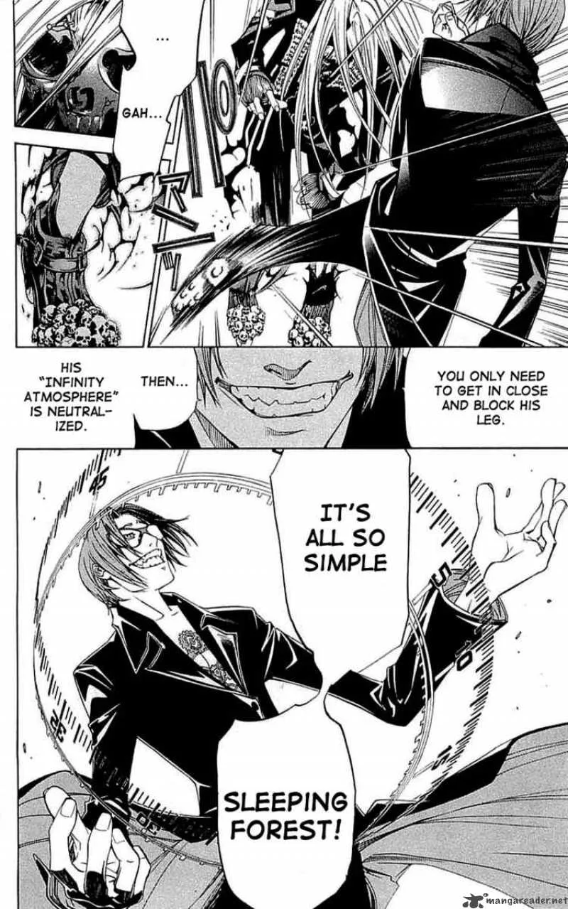 Air Gear Chapter 114 page 29