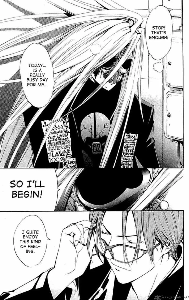 Air Gear Chapter 115 page 11