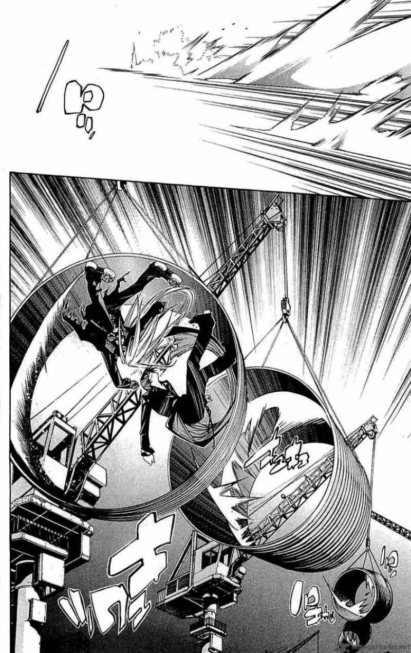Air Gear Chapter 115 page 7