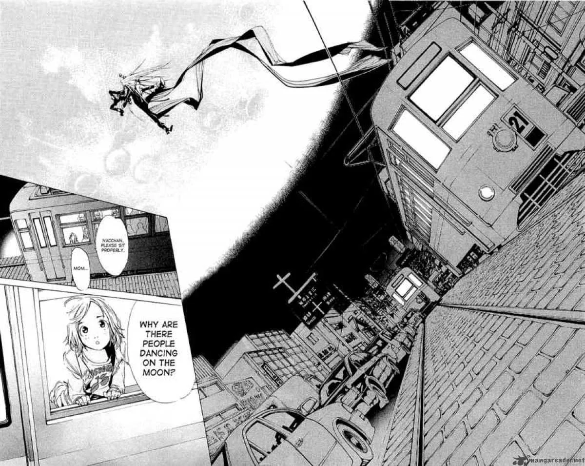 Air Gear Chapter 115 page 9