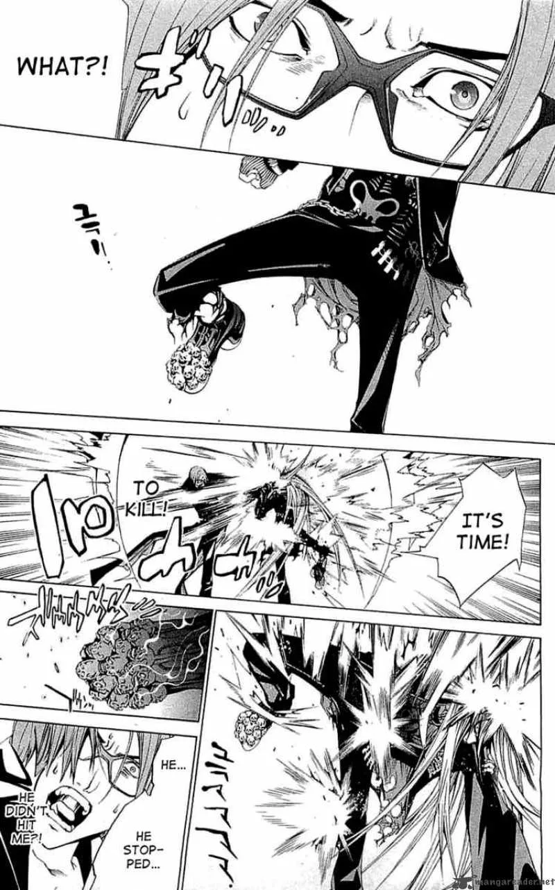 Air Gear Chapter 115 page 14